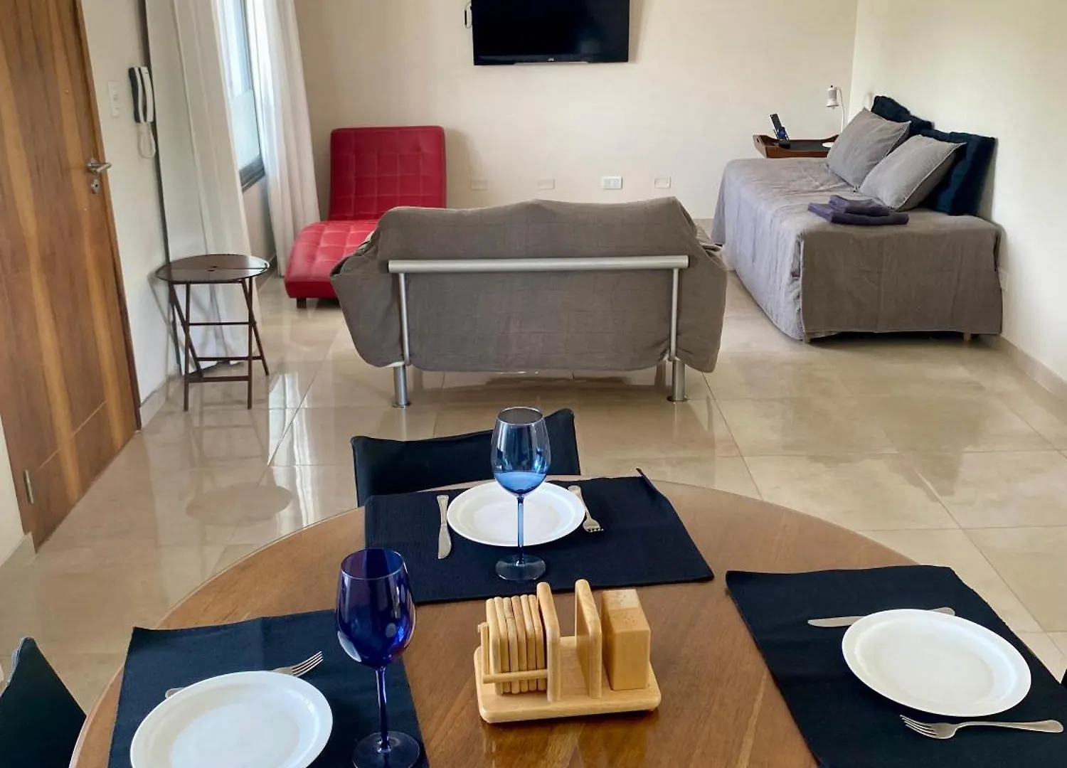 Appartement Departamento A Estrenar Mendoza Ciudad